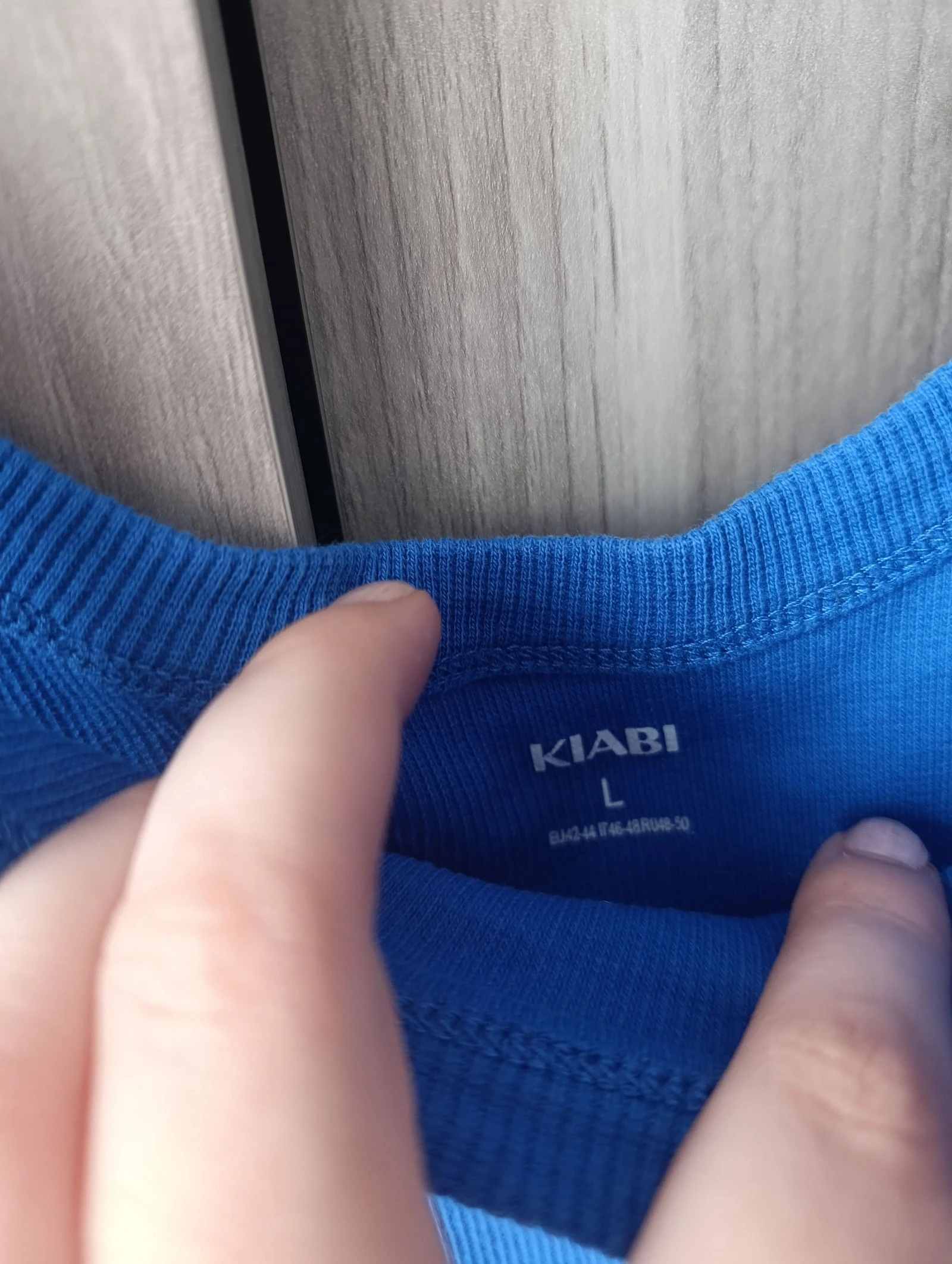 Kiabi brand bodysuits in size 40-L – photo 4